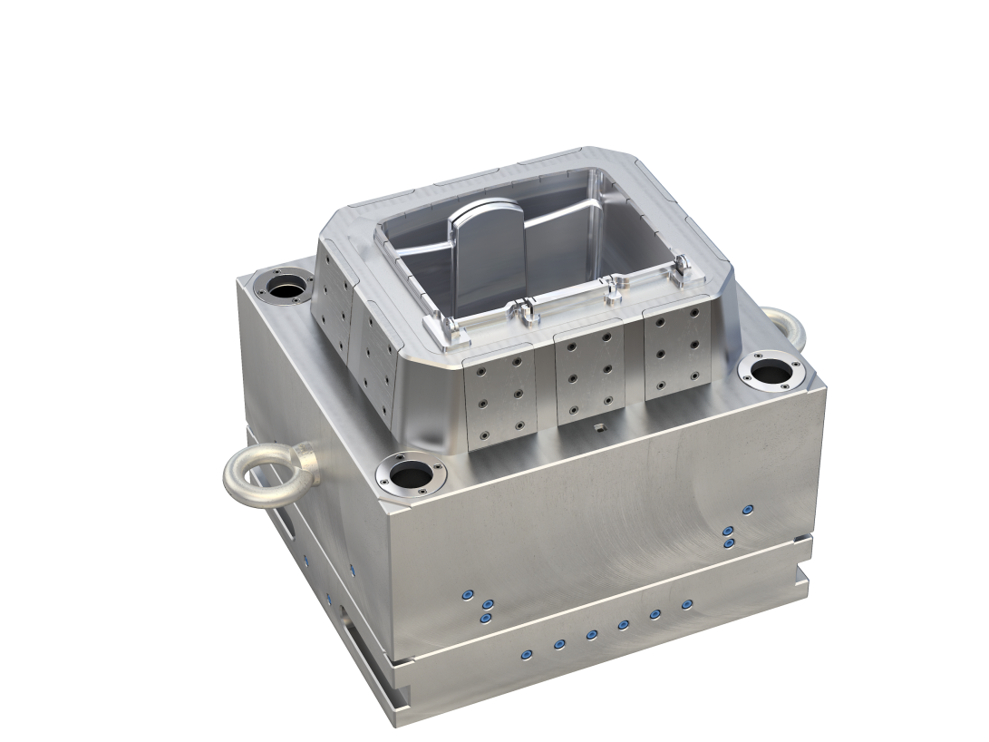 rubbish bin mould25